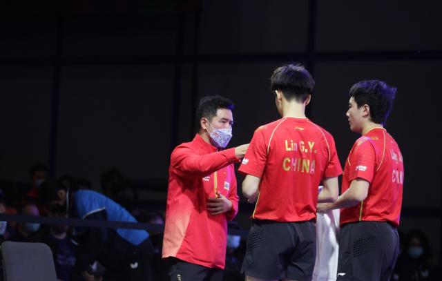 重演三十年前一幕！中国提前无缘世乒赛男双决赛